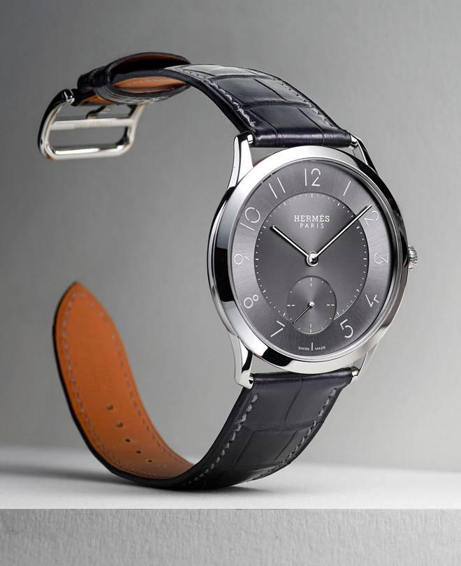 Slim d'Hermès 39.5 mm