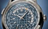 Patek Philippe World Time presenta la primera visualización de fecha del mundo