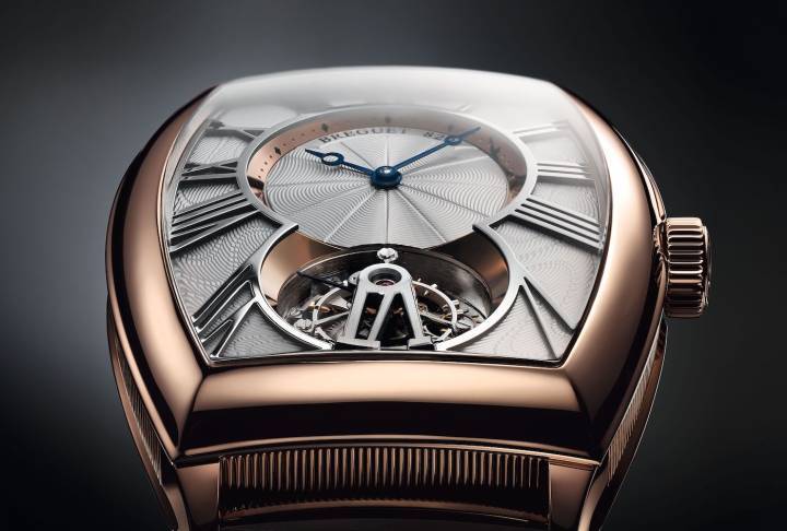 Breguet celebra el 220 aniversario del Tourbillon