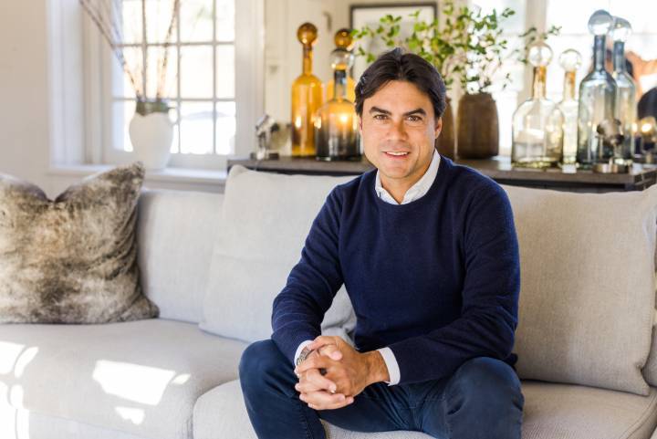 Justin Reis, CEO Global de The 1916 Company