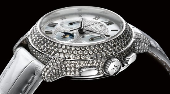 FULL SET LADY MOONPHASE de Zenith