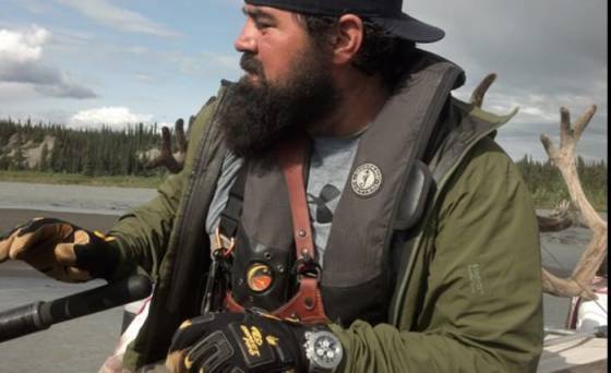 El reloj Breitling salva la vida de un cazador en problemas