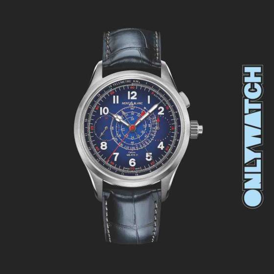Todos los relojes de la Only Watch 2019