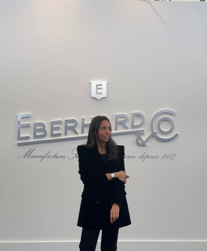 En Eberhard & Co, es el momento adecuado para la tercera generación