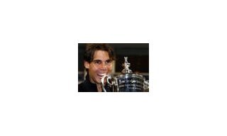 Rafael Nadal victorioso en el Us Open