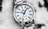 Omega presenta el Seamaster Aqua Terra Beijing 2022