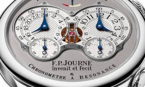 F.P.Journe: 20 años de Resonancia
