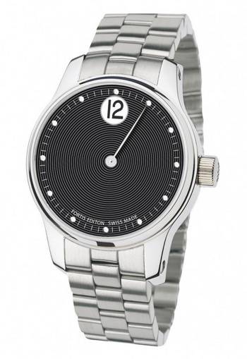 Fortis Introduce el F-43 Jumping Hours Watch