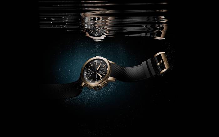 Novedad de IWC en el SIHH 2014, la IWC Aquatimer Collection 2014