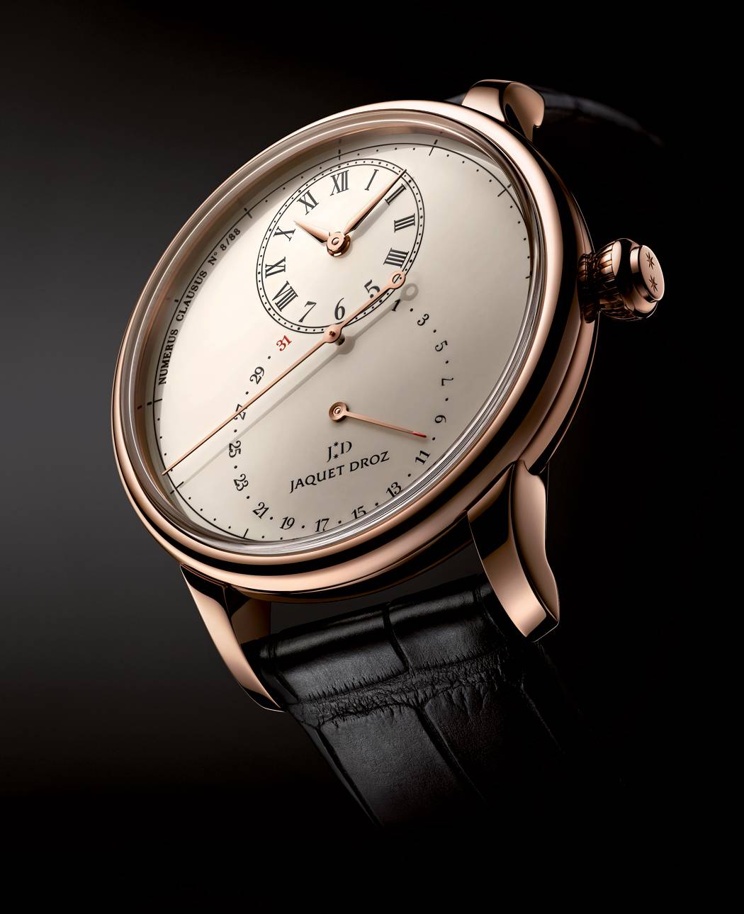 GRANDE SECONDE DEADBEAT de Jaquet Droz
