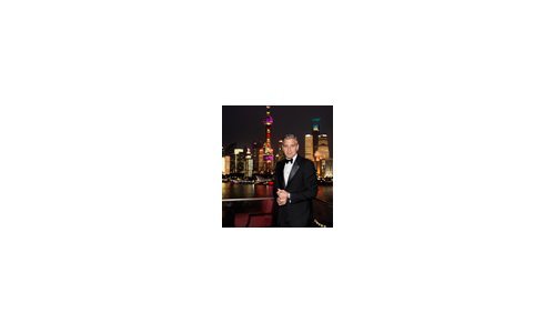 George Clooney se une a Omega para un Evento Exclusivo en Shanghai 