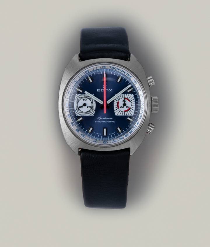 El Sportsman original de 1972.