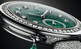 Bulgari Divas' Dream Minute Repeater Malachite