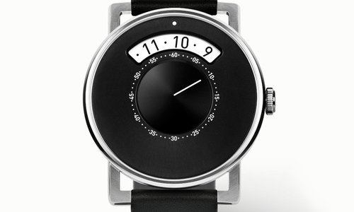 Presentando el nuevo reloj MIH Gaïa