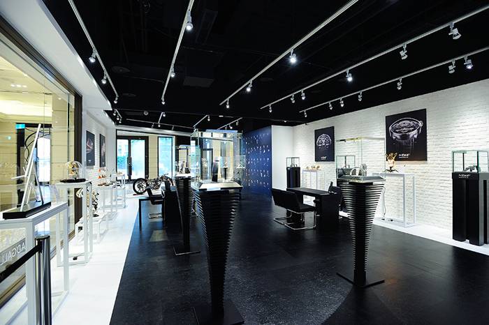 La Taipei M.A.D.Gallery de MB&F