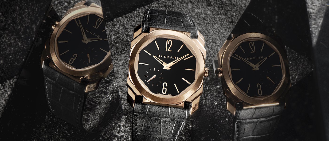 Bulgari: rompiendo el molde de la relojería