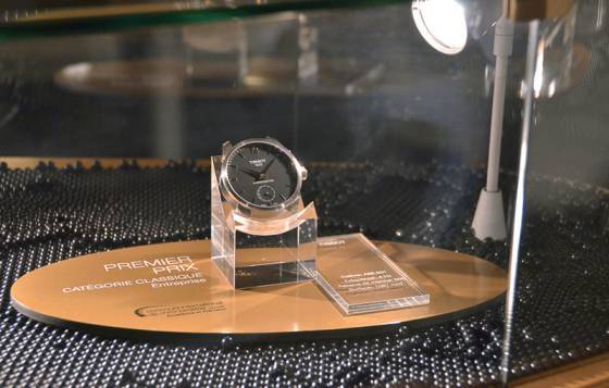 Louis Moinet y Tissot ganan a lo grande en el Concurso Internacional de Cronometría 2015