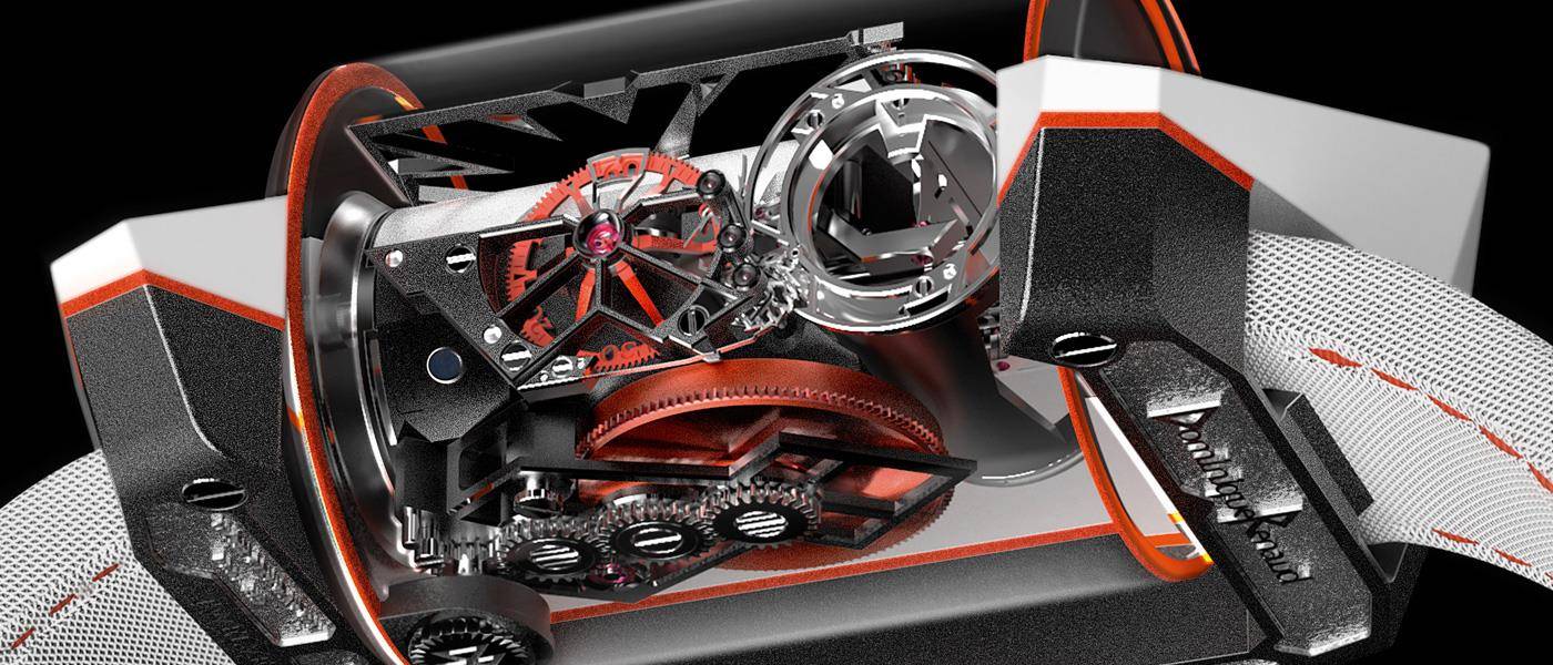 RELOJES EXTRAORDINARIOSLa innovación es la mejor respuesta a la crisis