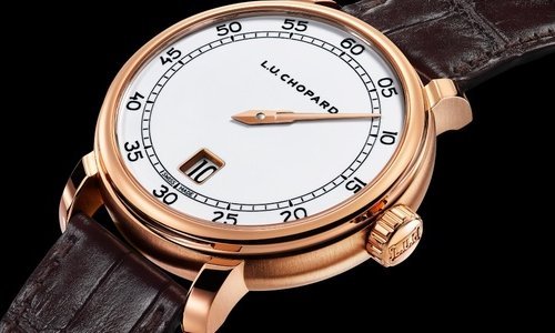 L.U.C Quattro Spirit 25: El primer reloj de horas saltantes de Chopard