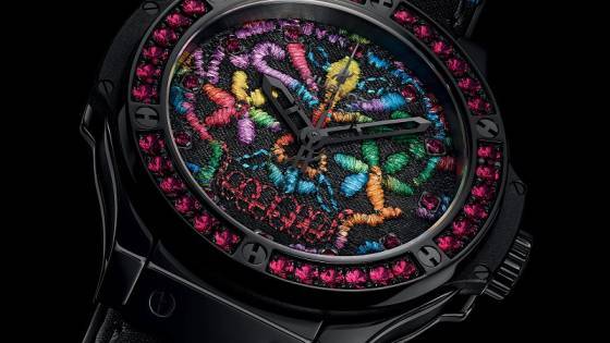 El Big Bang de Hublot deslumbra a la competencia 
