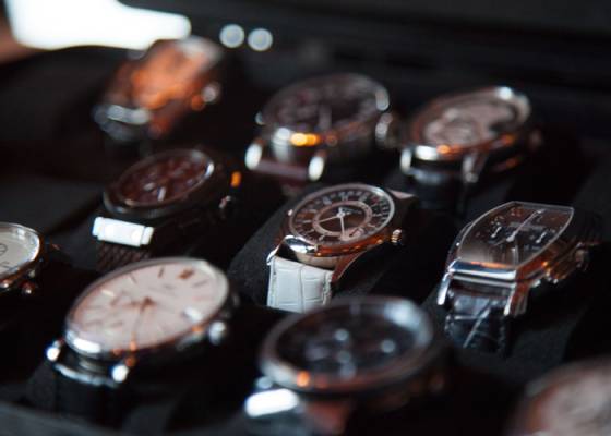 WATCH CLUB - ELEVEN JAMES El lujo ya no es sólo para los propietarios