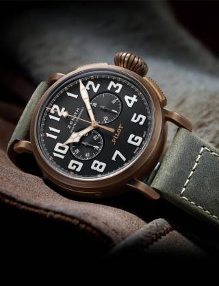 PILOT EXTRA SPECIAL CHRONOGRAPH de Zenith