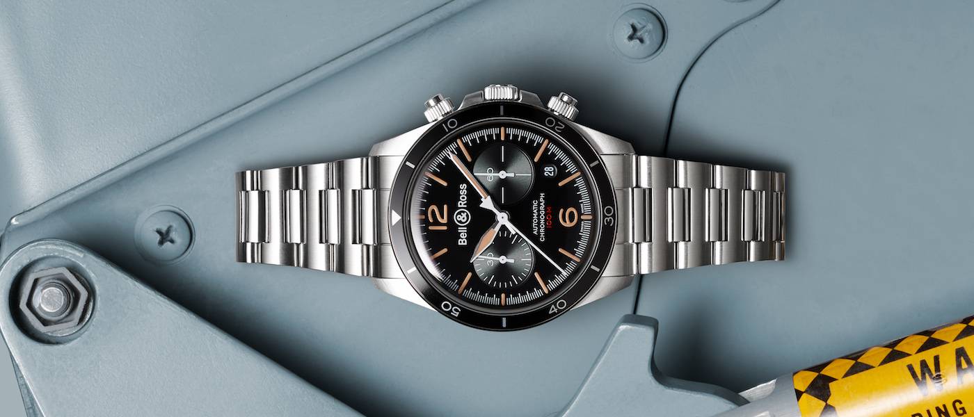 Bell & Ross añade dos modelos a su línea Vintage