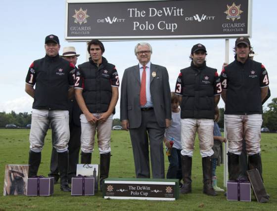 La DeWitt Polo Cup