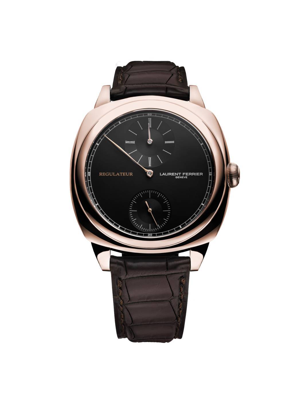 Galet Square Régulateur de Laurent Ferrier