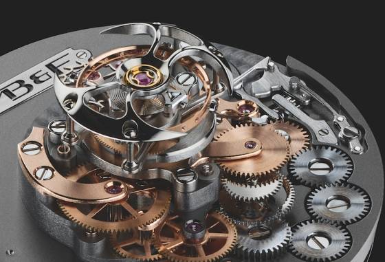 MB&F presenta la Horological Machine No.7 Aquapod