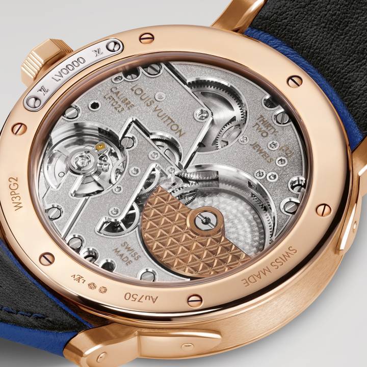 Louis Vuitton Escale: Un nuevo diseño para una nueva década