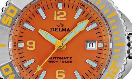 Tendencias relojeras 2019: Olas