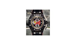 Audemars Piguet y la IC-Agency premiados en París