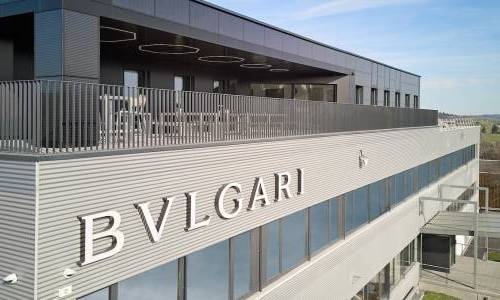 Bulgari abre las puertas de una manufactura renovada