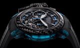 Graham presenta el Superlight Carbon Skeleton