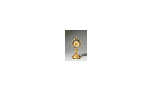 El JORGC perita El reloj de custodia de Felipe II