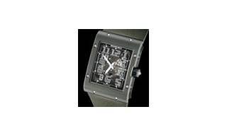 Richard Mille en el «Salon Belles Montres» en Paris, del 27 al 29 de Nov. del 2009