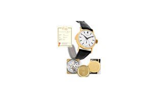 Antiquorum vende el Patek Philippe Ref.2419 por 710,500$