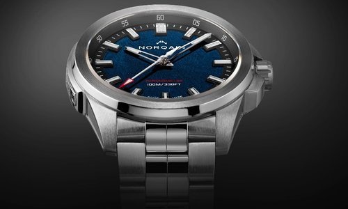 Norqain presenta nuevos modelos en sus series Independence 