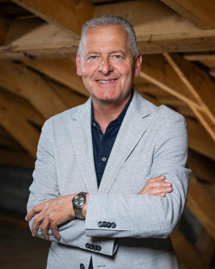 Patrik Hoffmann, nuevo CEO de Favre Leuba