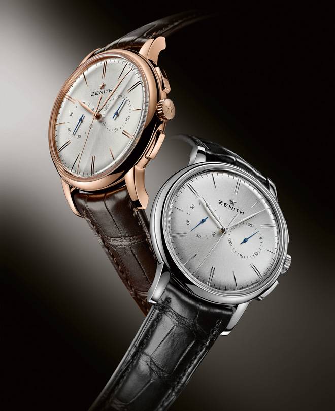 Elite Chronograph Classic de Zenith
