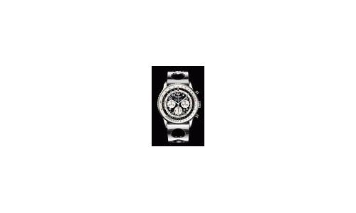 Breitling lanza el Cosmonaute, el primer cronógrafo espacial 