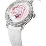 Reloj Blancpain Día de San Valentín 2015 Edición Limitada (Ref: 3650-4944R-58B) - Vista Lateral