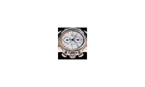 Louis Moinet presenta « GEOGRAPH » un cronógrafo de tiempo dual