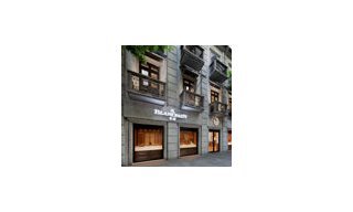 Blancpain inaugura su mayor boutique en el mundo en Shanghai