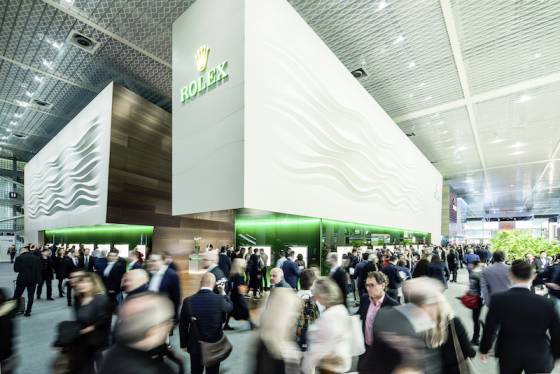 Baselworld sigue batiendo su propio tambor, pero ¿por cuánto tiempo?