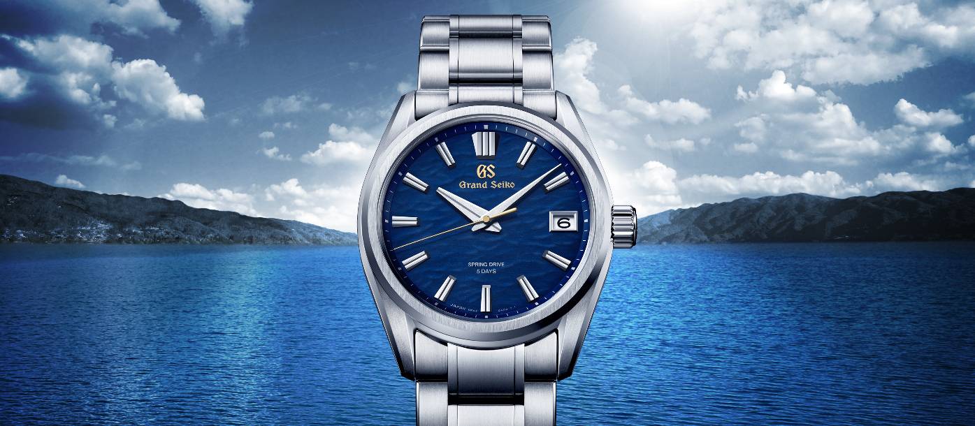 Grand Seiko explora la «Nature of Time»