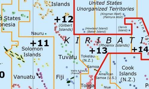 La Geopolítica de la Hora Mundial