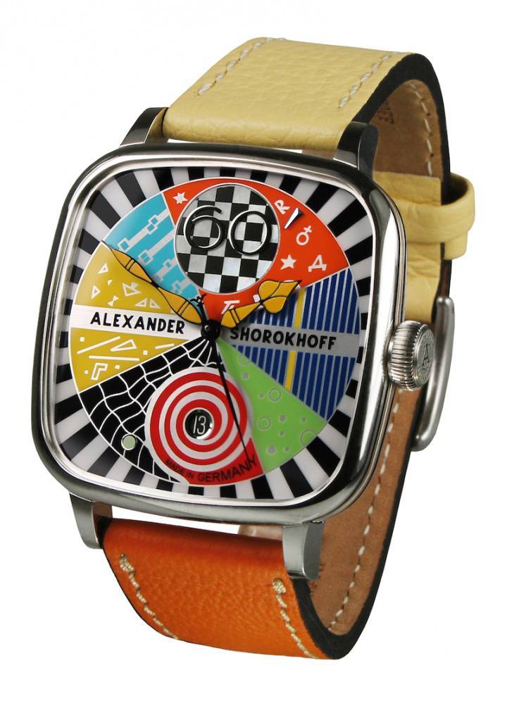 El Alexander Shorokhov Kandy Avantgarde