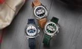 Breitling se asocia con Martini para uno de los nuevos tres Top Time Racing